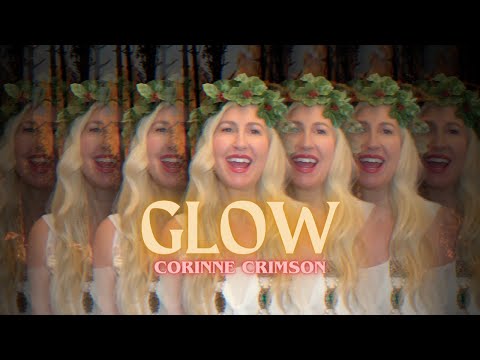 GLOW ✨ - Corinne Crimson (Official Music Video)