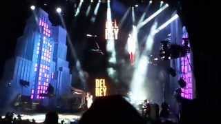 Lana Del Rey Us Against The World Live
