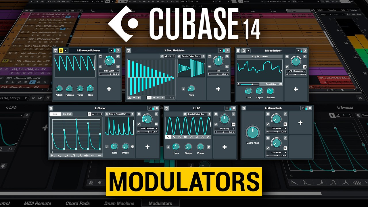 Cubase Artist 14 thumbnail 2