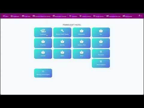 12 Clefmate Cloud PMS Making Sales in POS