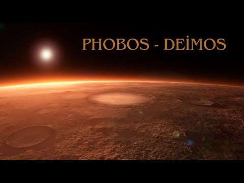 Phobos and Deimos | Two Important Moons of Mars