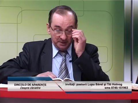 DINCOLO DE APARENTE - Despre Clevetire(vorbirea de rau)