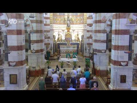 Laudes et messe à No...