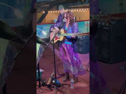 "No Matter How Loud I Shout" Sugarplum The Band at the State Fair