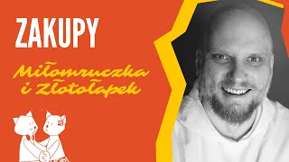 Wieczorynka z o. Adamem Szustakiem - Życie jest piękne! Odcinek 19:  Zakupy.