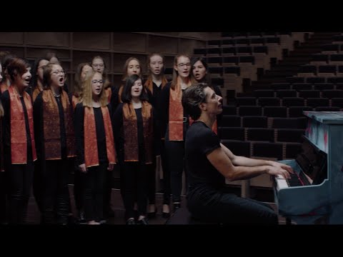 David Ianni - Fir Dech Do (Télévie Song - Luxembourgish version)