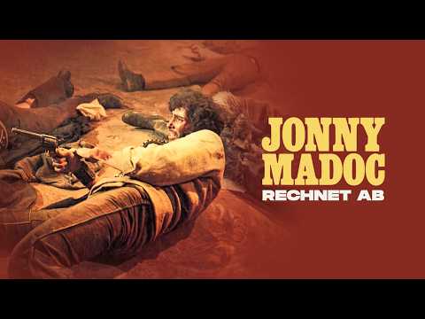 JONNY MADOC RECHNET AB – GNADENLOSER SPAGHETTI-WESTERN voller RACHE & ABENTEUER, Westernfilm