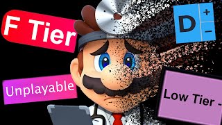 Dr. Mario is the BEST Mistake in Smash, here