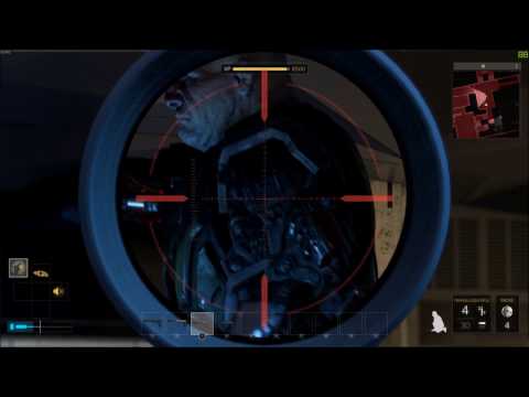 Deus Ex: Mankind Divided Last Boss (Stealth non lethal)