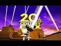 20th Century Fox 1994 Remake V4 Made In Prisma 3d