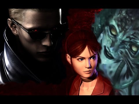 Resident Evil - Code Veronica X HD Movie (1080p)