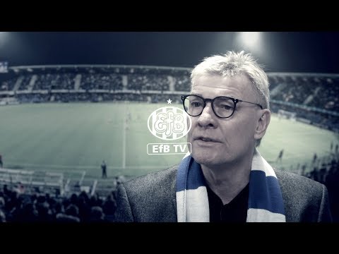 Første interview med Lars Olsen: Glæder mig til at starte i EfB