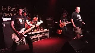 Peter And The Test Tube Babies Every Second Counts  16 02 19 Vive Le Punk