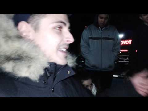 (TOP) Inuk VS Zpro / BeatBox Battles / FINAL / 28.1.17