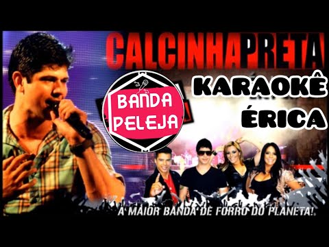 Érica - Calcinha Preta