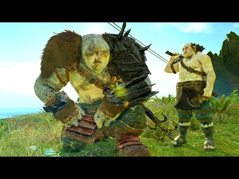Olog Tells Talion The Most Accurate Statement In Shadow Of War!!!