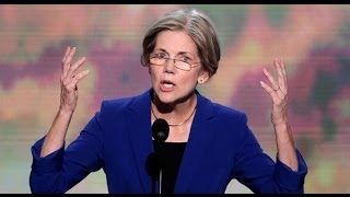 Elizabeth Warren Fends Off Media Smears