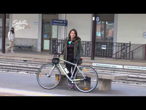 Saluti e Bici Udine-Gorizia-Cividale