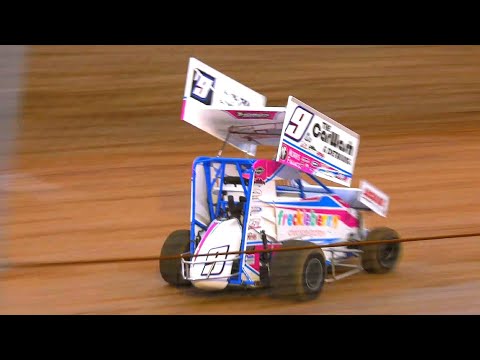 Formula 500 Speedweek Heat 2b  Southern 500 Speedway Portland                      1-1-2022