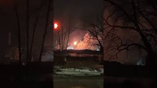 Most polluted zip code in MI - Zug Island. An island that produces steel. #islandlife