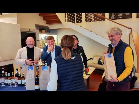PREMIAZIONE BIRRA DOLOMITI GOLF CUP ( 4 palle la migliore)-  Domenica 16 Novembre 2025