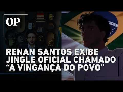 A Vingança Do Povo (renan Santos 2026) - Jingles