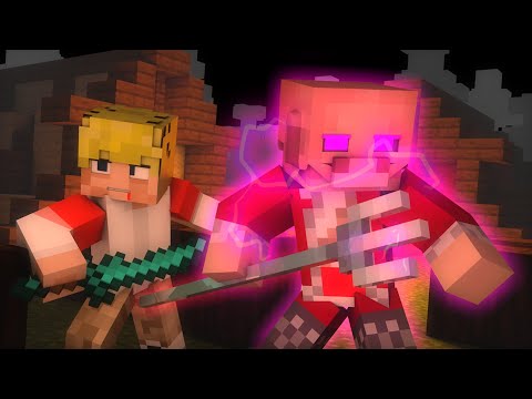 "BELIEVE" - A Minecraft Original Music Video ♪