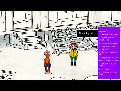 New Game! - Welcome to Elk - Review