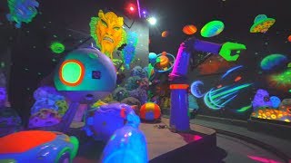 Space Adventures Shooting Dark Ride - Beijing Amusement Park