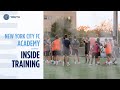 Derby Day Prep | NYCFC Academy Inside Training | September 23, 2021