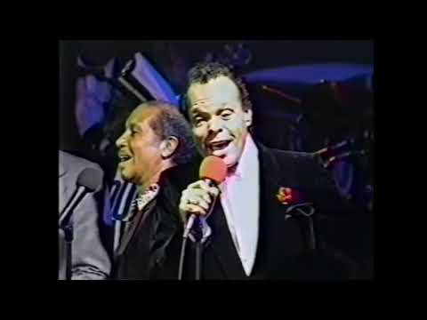 Eugene Church  "Open Up Your Heart"  Live - 1992