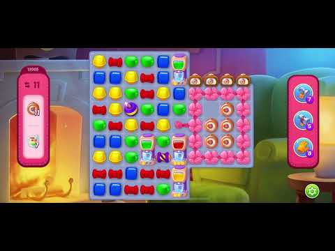 Homesscapes level 13005