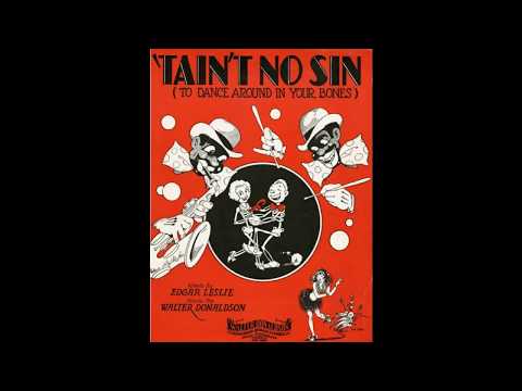 Taint No Sin (1929)