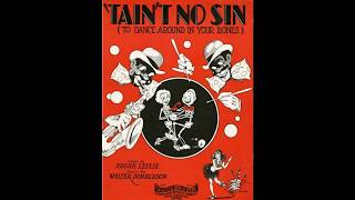 Taint No Sin (1929)