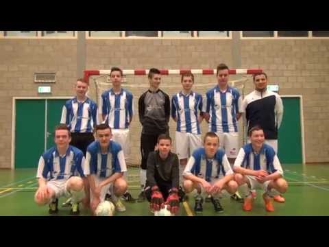 Sportploeg Zaalvoetbal Heren B1 ZVV Beringe