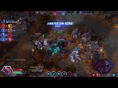 Alarak Counterstrike gameplay (High Elo Latam)