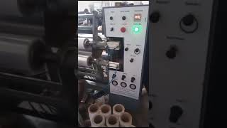 Rebobinadeira de Stretch - Vídeo