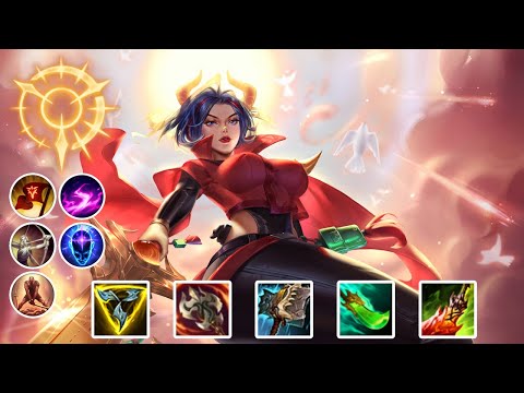 Potent213 FIORA MONTAGE   RANK#1Fiora Main l LOL SPACE