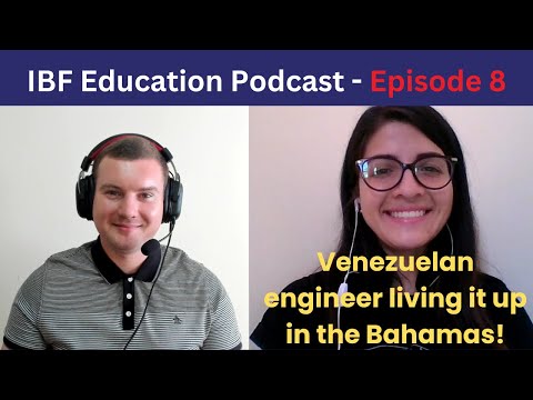 IBF Education Podcast - Episode 8