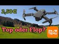 Günstige 2,50€ Drohne im Test | Abgehoben oder Abgestürzt? | E88 Pro