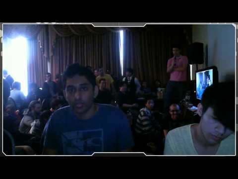 P4U 12/2/2012 NEC XIII Top 8