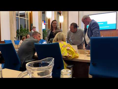 Who will help the Vlaardingen &lsquo;power bloc&rsquo; get a majority? &lsquo;Talking is pointless&rsquo;