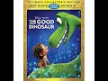Disney Movie Review The Good Dinosaur