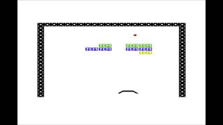 Micro-Breakout for the Commodore VIC-20 / Commodore VC-20