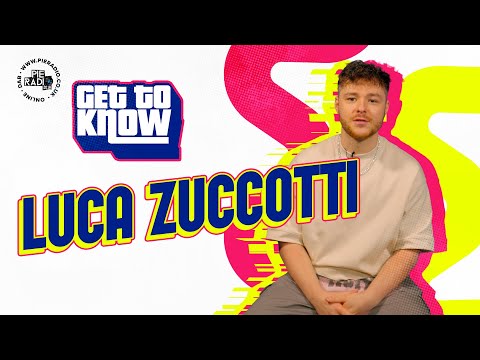 Get To Know Luca Zuccotti 'The Oyibo Afrobeats Artist' Aka Oluwa Luca | Pie Radio