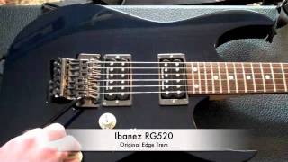 Video thumbnail for My Ibanez RG Collection Part 2 by Cameron Johnson