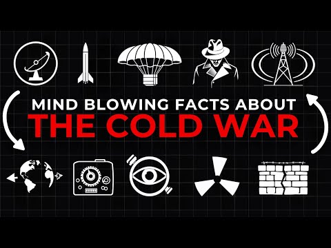 2+ Hours of Cold War Facts To Fall Asleep To