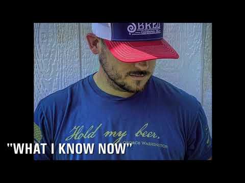 “What I Know Now” by: Sean Williams