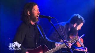 Chuck Ragan - Whistleblower's Song | Live @ JBTV