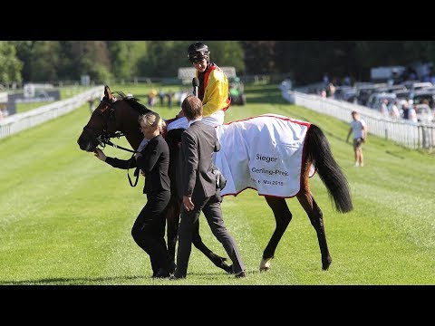 n-tv Beitrag: GERMAN RACING Champions League – 83. Gerling-Preis (Gruppe 2)